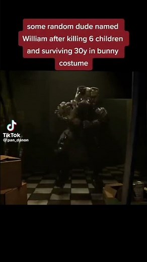 SpringTrap getting a lil sturdy