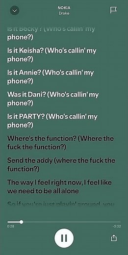 Drake - NOKIA lyrics #2026 #lyrics #nokia #audio #drake