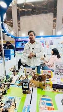 Turn your school into smart school with STEMpedia Robots￼