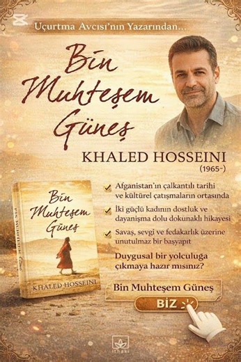 Khaled Hosseini - Bin Muhteşem Güneş #edebiyat #kitapönerisi #kitapreels #kitaptavsiyesi