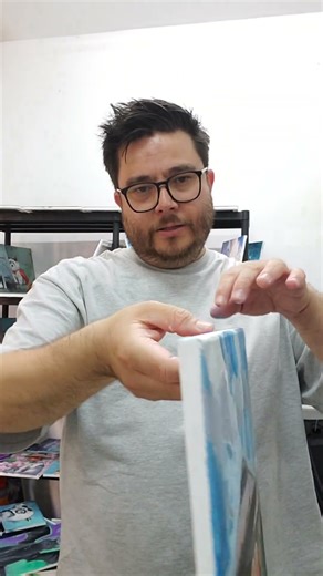 UFO Oil Painting by Artist Jose Trujillo