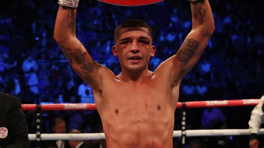 Former British world champion makes dangerous move into bare knuckle boxing