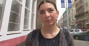 Czech Streets 1: Public WC with Julie