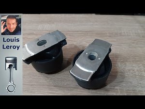 Remplacement des silent blocs de la poutre arrière sur Renault Laguna 2 : Guide complet