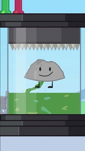 BFDIA 9 Dances with More characters #bfdi #bfb #tpot