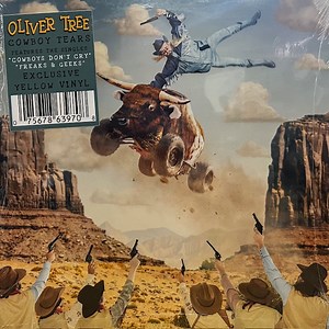 Oliver Tree - Cowboy Tears