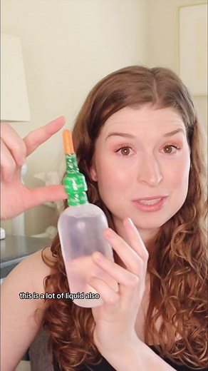 Enemas, anyone?? Full video over on YT! @Chronically Musical #enema #salineenema #ibd #ibs #constipation #constipationrelief #crohnsdisease #ulcerativecolitis #autoimmunedisease