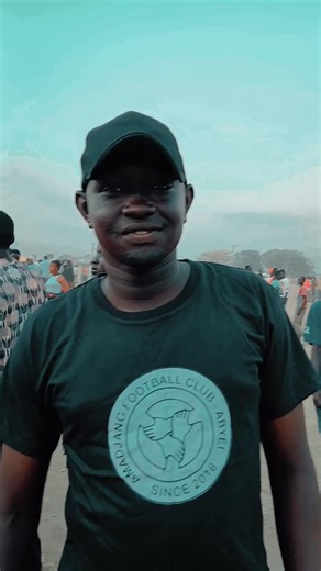 Listen to this random interview on how Deng Atem express his thoughts below. #Randominterview #southsudancup2025_2026 #abyeifootballassociation | Deng Akot