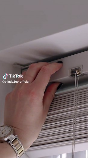 Elegant Faux Wood Blinds for Kitchen and Bathroom - Blinds2Go