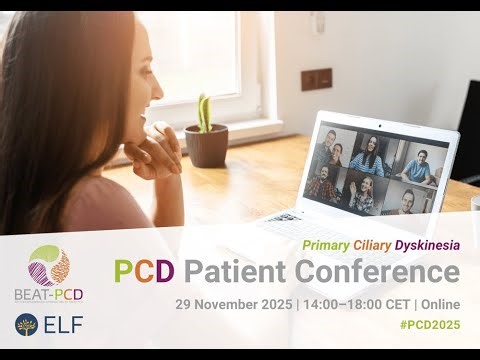 PCD Patient conference 2025