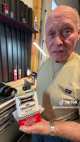 Lucas Heavy Duty Oil Stabilizer vs Prolube Start/Stop Test