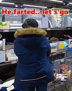 26K views · 460 reactions | Stay out of my aisle!  #fart #farting #funnyreels #funnyposts #lol | Superstupidpoop Pranks | Facebook