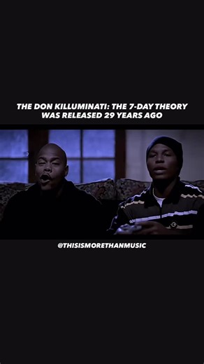 This Is More Than Music on Instagram: "@2pac fifth studio album, The Don Killuminati: The 7-Day Theory was released 29 years ago 🗒️Released almost two months after his death & his first posthumous released, and his only released under the stage name Makaveli Follow @thisismorethanmusic for more 🐉🩸🪦🦍☮️🐝🥁🤞🏾🐲🎻💎🦅🔗💼⚖️🌪️ • • • #2pac #outlaws #princeitaljoe #hailmary #hurtmbadd #thedonkilluminatithe7daytheory #rip2pac #makaveli #gangstahiphop #gangstarap #westcoasthiphop #westcoastrap #