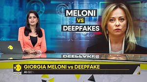 Giorgia Meloni seeking 100,000 euros in damages over deepfake videos