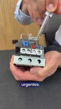 Conoce los relé de control de Lexo