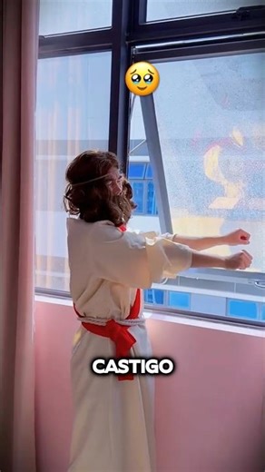 ¡No puedo creer lo que hice! 😱 Jesús me dio mi castigo #shorts #modaespaña #españa