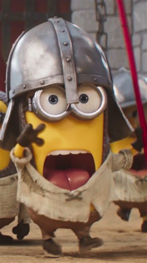 Minions & Quái Vật siêu hài và cuteeeee. Phim khởi chiếu từ 01.07.2026