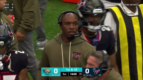Jaguars vs. Texans highlights Week 10
