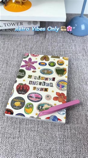 Creative Sticker Book Ideas for Journaling