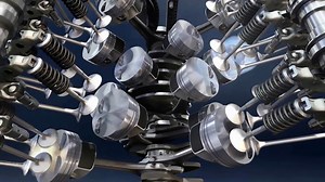 The new Bentley Continental GT - Engine