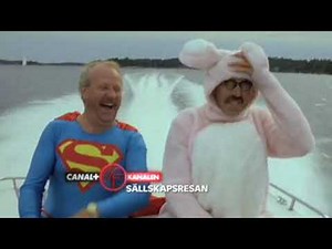 SF kanalen - Sällskapsresan Trailer
