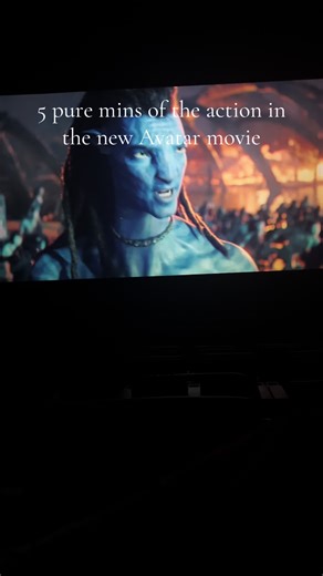 Avatar: A Glimpse into Stunning Cinematic Beauty
