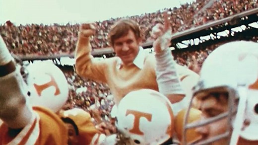 Johnny Majors had success in many places, but he was a Tennessee man through and through. We remember a true Tennessee Football legend. | SEC Network
