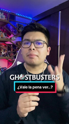 Ghostbusters: Apocalipsis Fantasma, ¿Vale la pena verla?