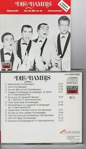 Die Bambis - Die Bambis