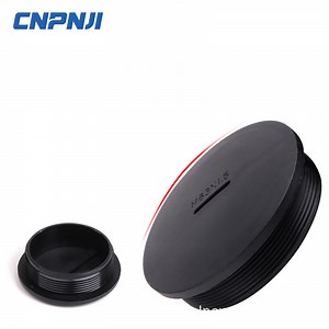 [Hot Item] IP68 Waterproof Pg36 Nylon Cable Gland Threaded Hole Plug