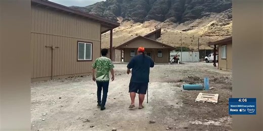 Hawaii senator secures $2 million for Waianae homeless village