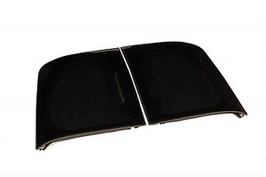 C3 Corvette Tempered Glass T-Top GM Licensed | Corvette Store Online