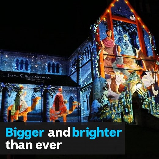 Perth's spectacular Christmas lights have been switched on, and they're brighter than ever! 🎄✨ Who's keen to go check 'em out? So grab the kids and go Rock Around The Christmas Tree in the heart of the City of Perth as Santa Claus Is Coming To Town 🎅 Who 'nose... You might even meet Rudolf, The Red-Nosed Reindeer 😄🦌 Christmas Lights Trail | ABC Perth