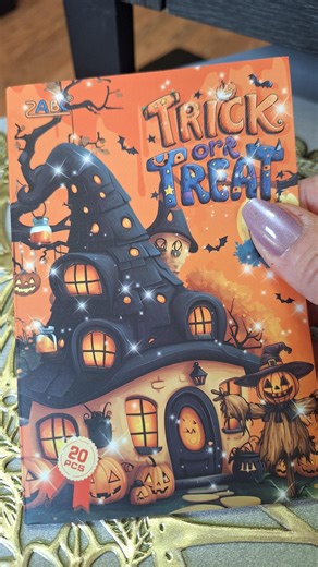 Old Fashioned Halloween Sticker Book 20 Pages Size 5.5 Inches by 4 Inches - Etsy