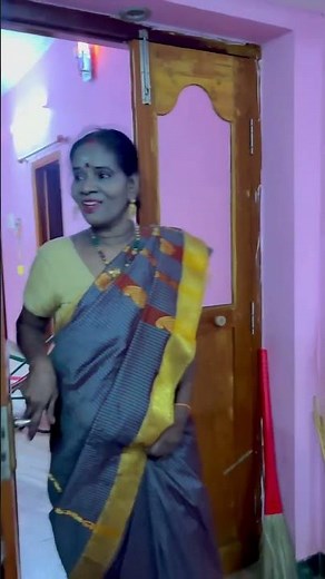 Don't miss the end 🤣 Adi paavi 😱#shorts