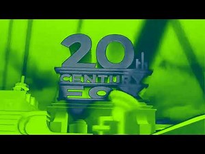 20th Century Fox Logo 1994 In G Major 9
