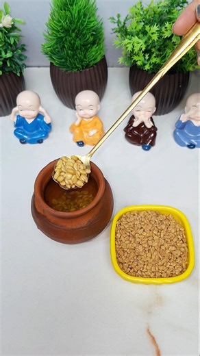 Benefits of Soaked Fenugreek Seeds 🔥😳 by Rajiv Dixit |#shortsfeed #shorts #trending #viral #ytshorts