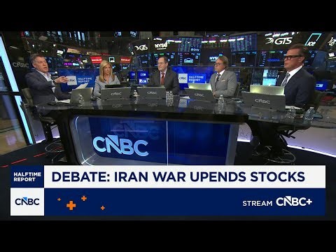 The Iran War upends stocks: Headline fatigue and the 'Trump Put'