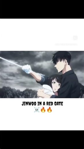 C ranked gate becomes a dangerous red gate ☠️☠️🔥