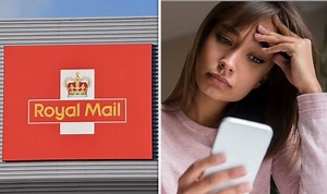 Martin Lewis gives advice on scammers posing as Royal Mail