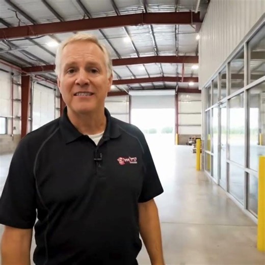 📐🏗️ My General Steel Design: From Render to Reality – The Industrial Facility