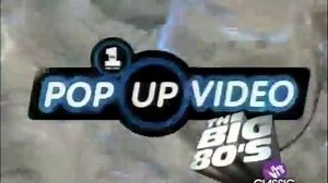 VH1 Pop Up Video Intro & End Credits Good times, good times indeed. | DVR Time Machine