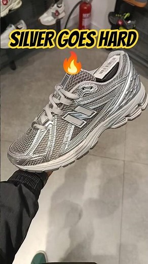 lThese Silver New Balance Go CRAZY 🤯🔥 | Cleanest Sneaker Right Now?