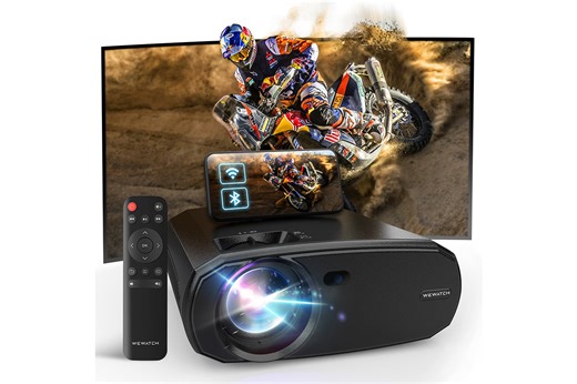 Say goodbye to TVs for good: This projector is cooler AND cheaper