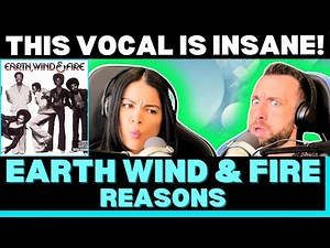 Is “Reasons” the Ultimate Earth, Wind & Fire Slow Jam? | Classic 70s R&B Reaction