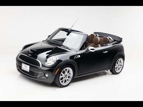 B7501 2009 MINI Cooper S Overview