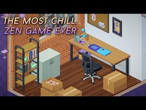 ASMR | Such a cozy game! 🥺 Playing more Unpacking 📦 Close up whispering