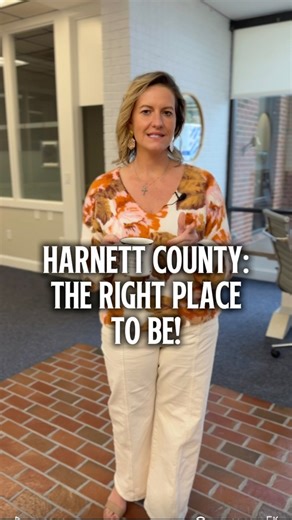 Why Harnett County is the Right Spot