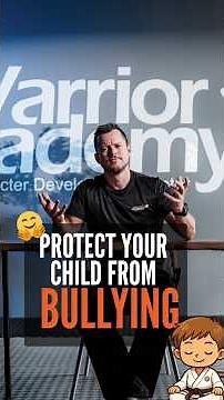 Protect Your Child From Bullying. The Skills Schools Don’t Teach