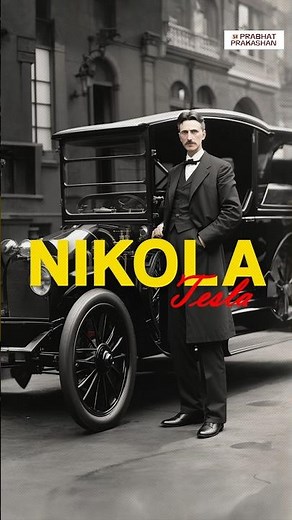 Nikola Tesla: The Forgotten Genius Who Invented Modern Electricity